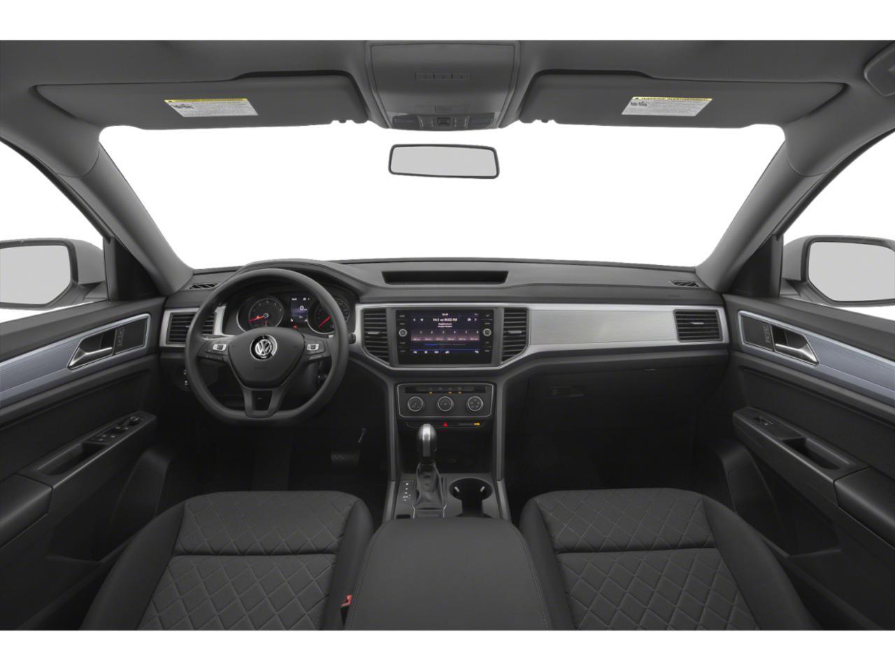 2019 Volkswagen Atlas 3.6L V6 SEL Roseville CA