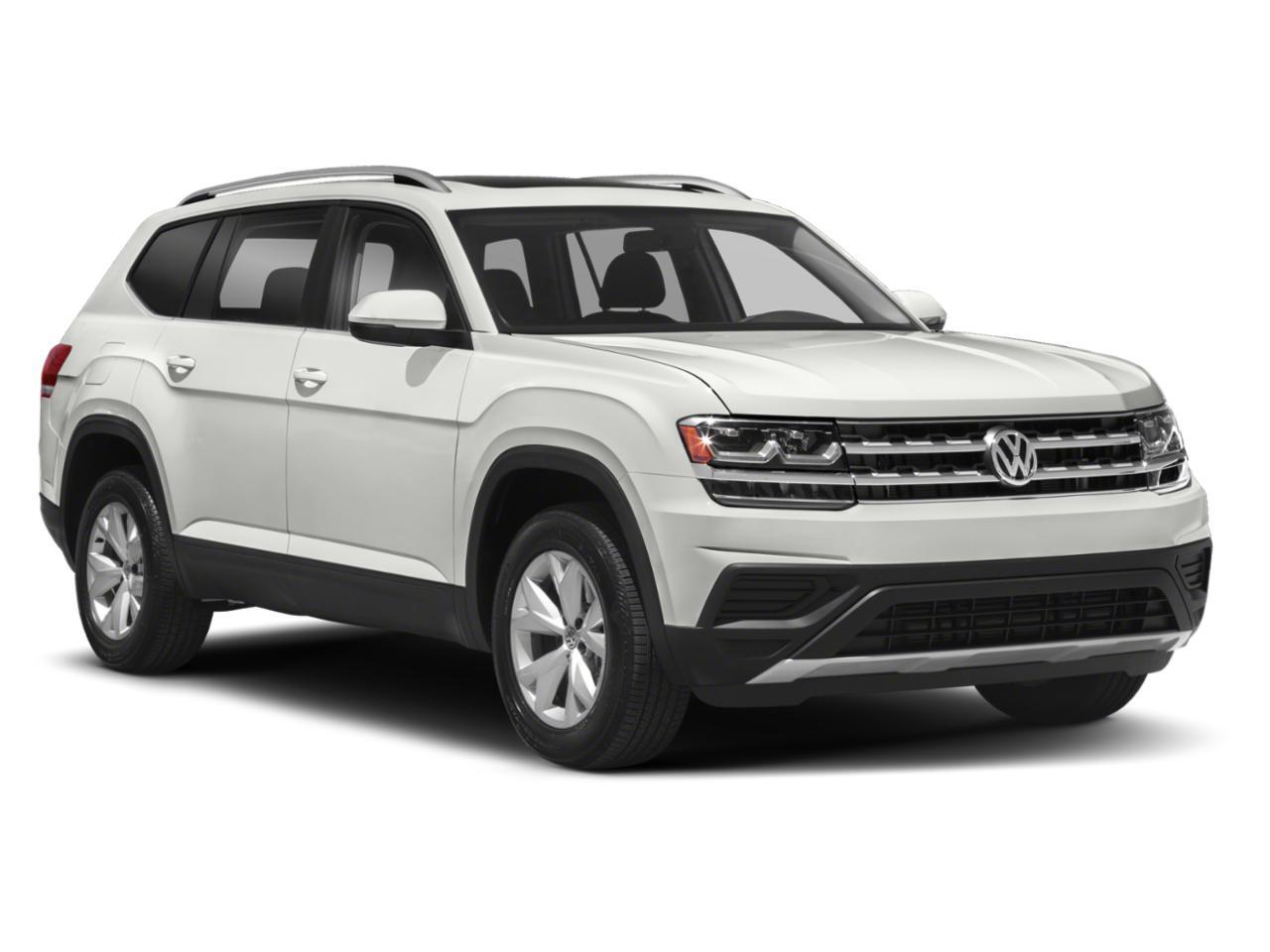 2019 Volkswagen Atlas 3.6L V6 SEL Roseville CA