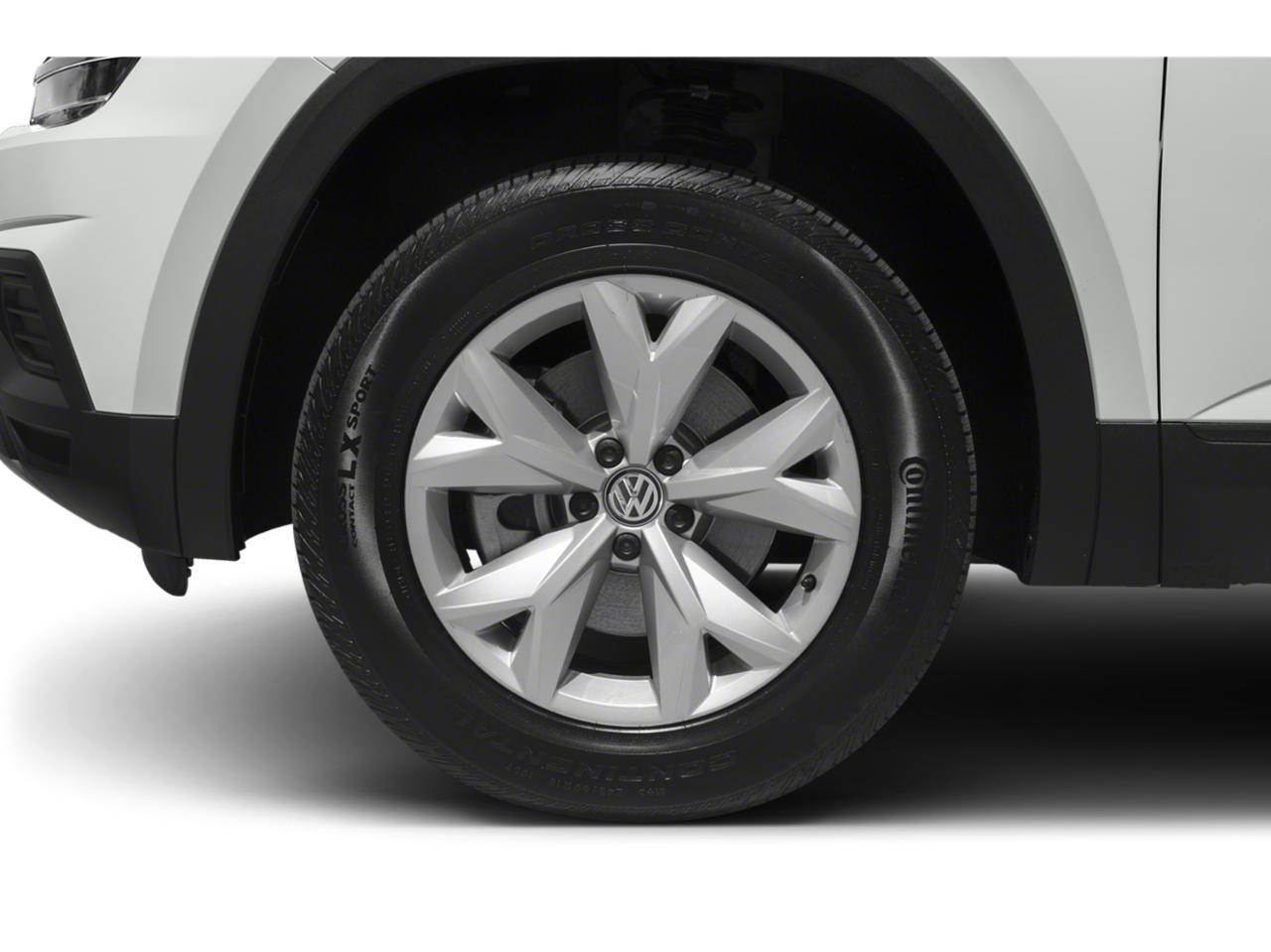 2019 Volkswagen Atlas 3.6L V6 SEL Roseville CA