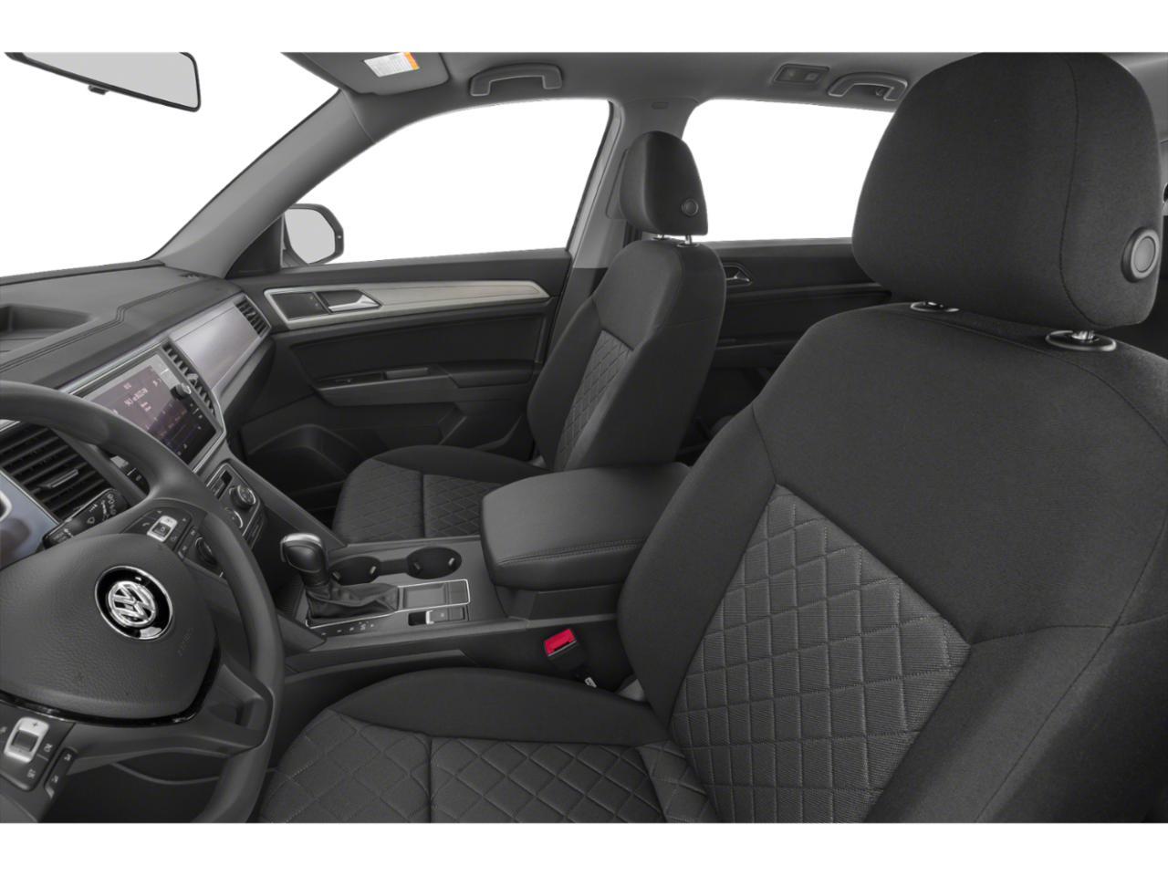 2019 Volkswagen Atlas 3.6L V6 SEL Roseville CA
