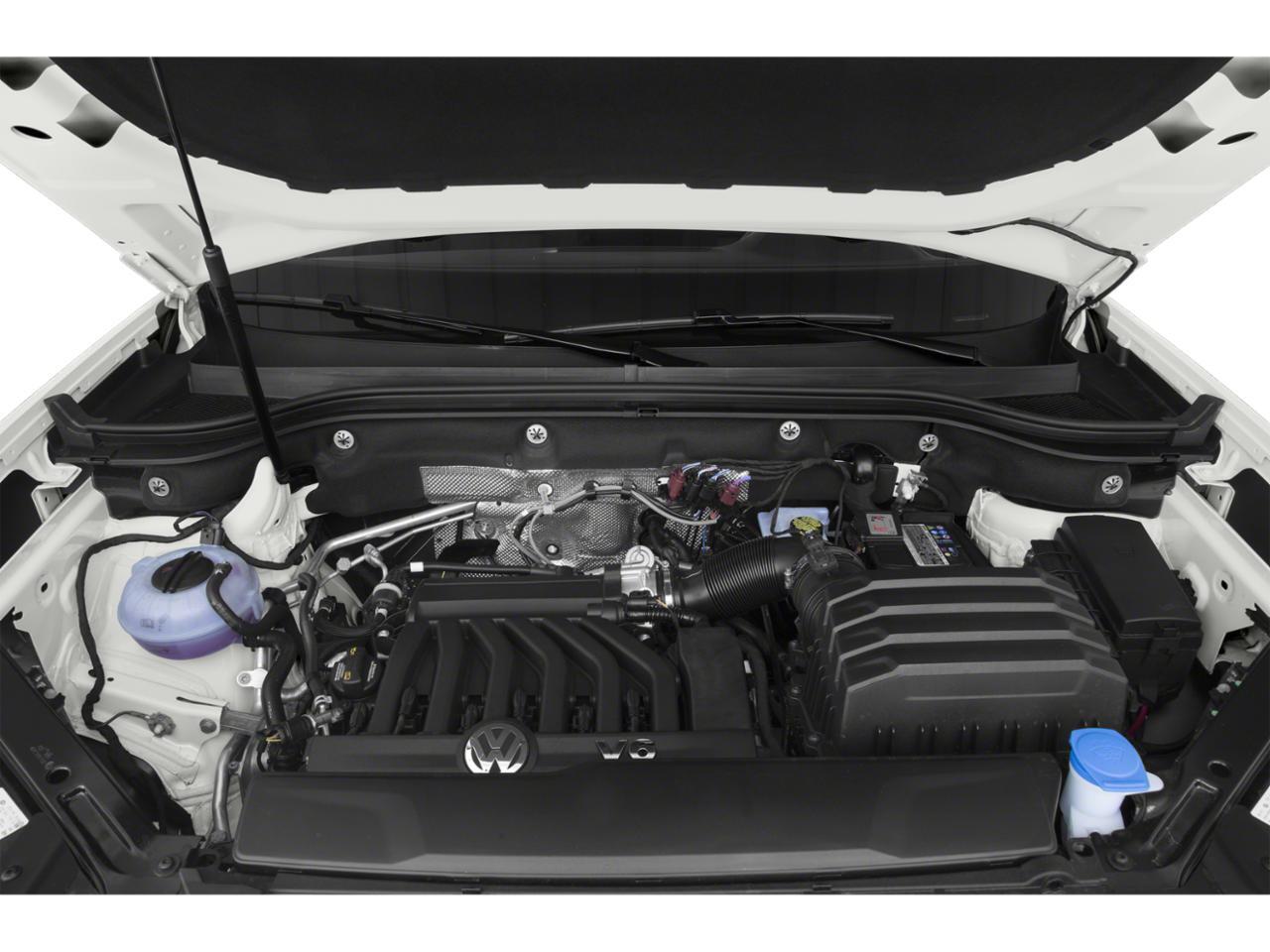 2019 Volkswagen Atlas 3.6L V6 SEL Roseville CA