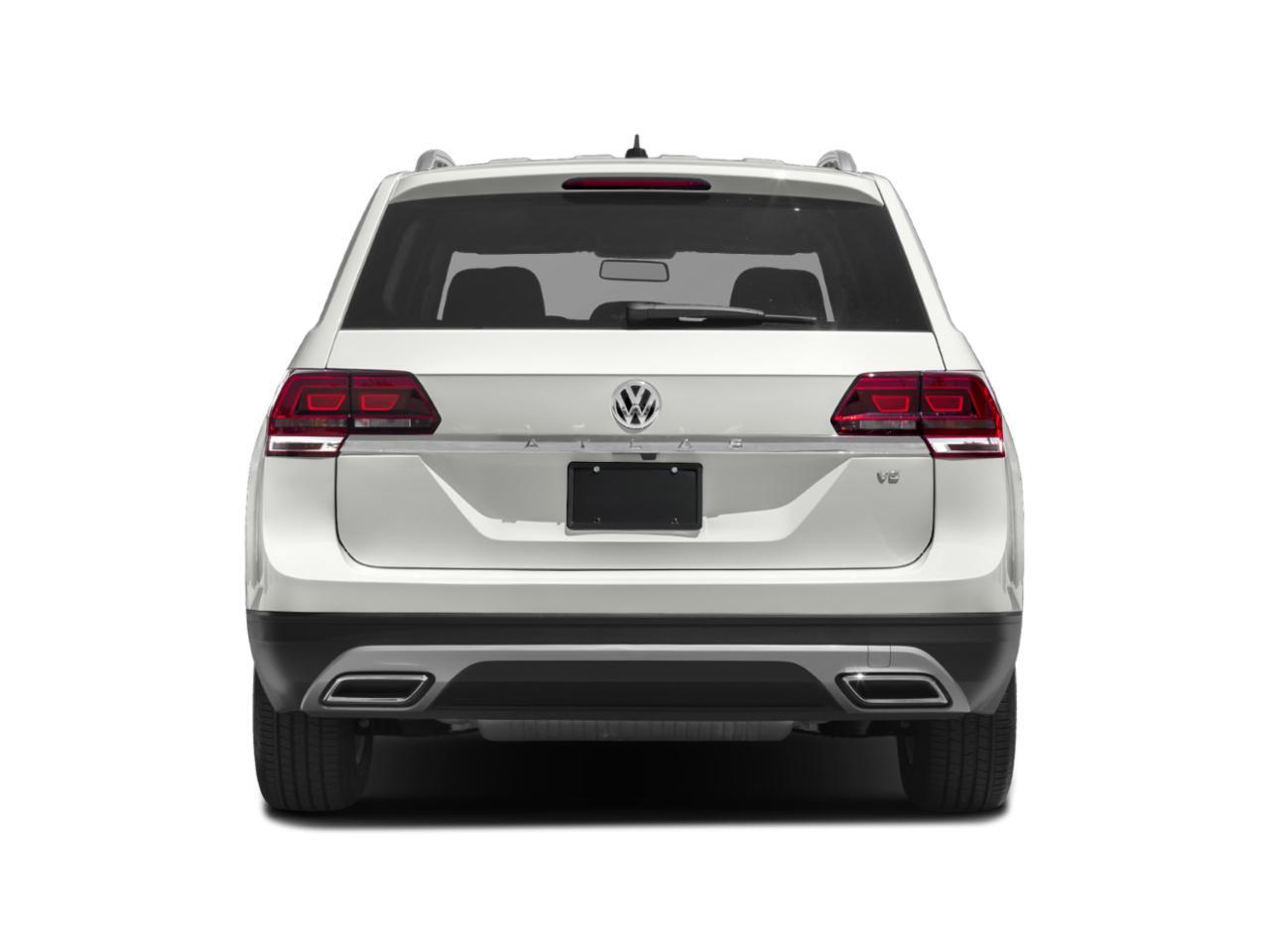 2019 Volkswagen Atlas 3.6L V6 SEL Roseville CA