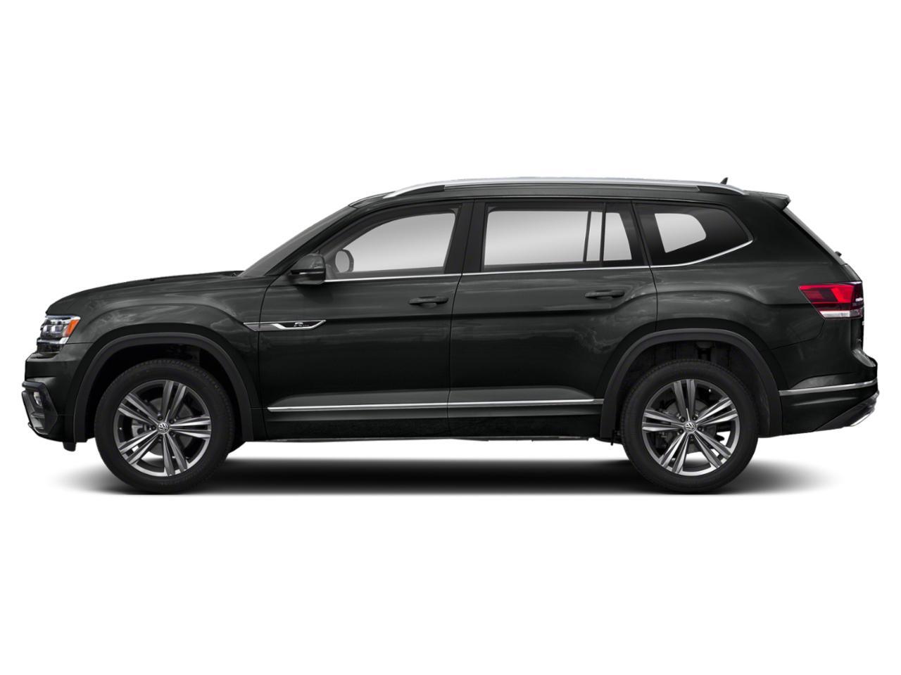 2019 Volkswagen Atlas