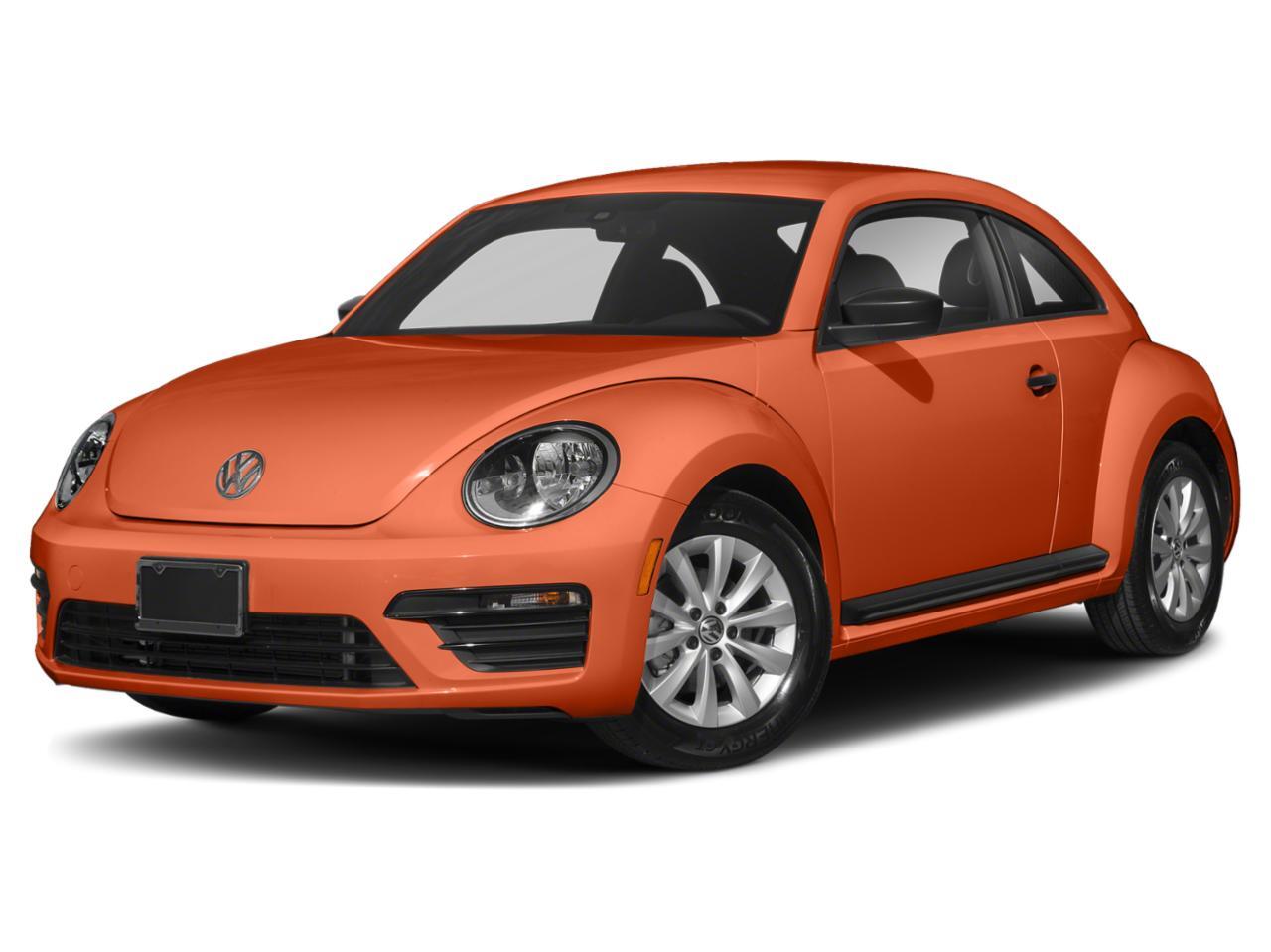 2019 Volkswagen Beetle 2.0T S