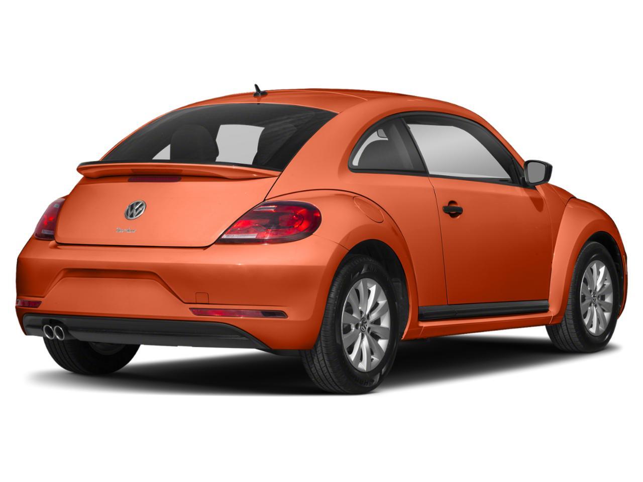 2019 Volkswagen Beetle 2.0T S