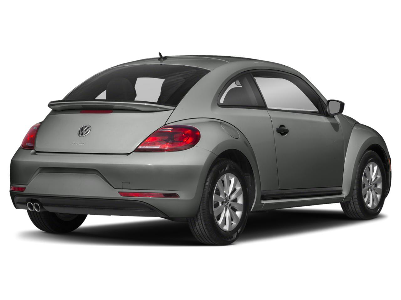 2019 Volkswagen Beetle Final Edition SEL