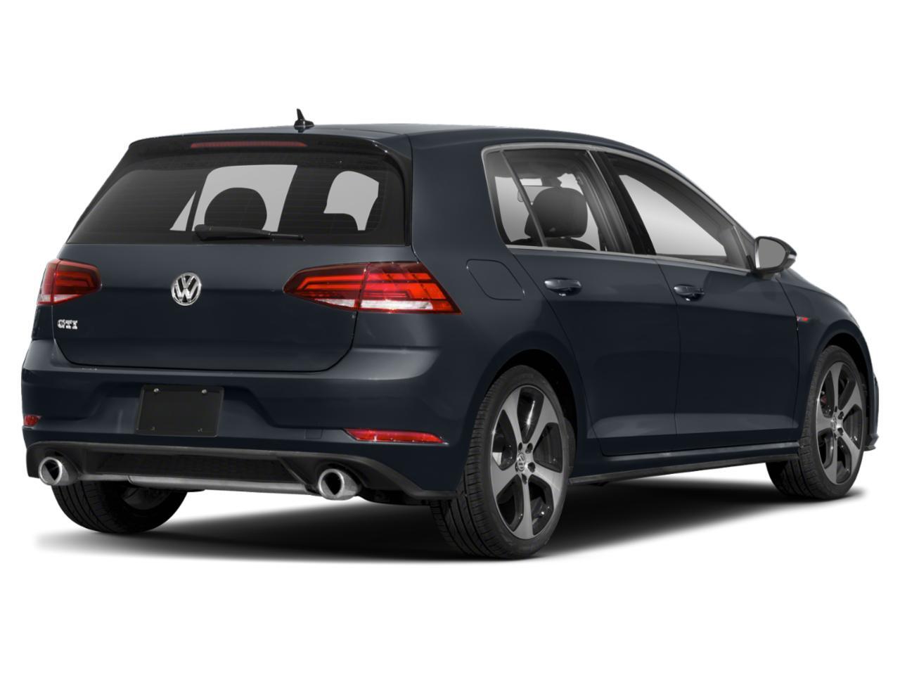 2019 Volkswagen Golf GTI S