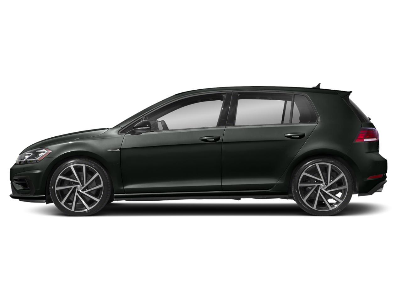 2019 Volkswagen Golf R