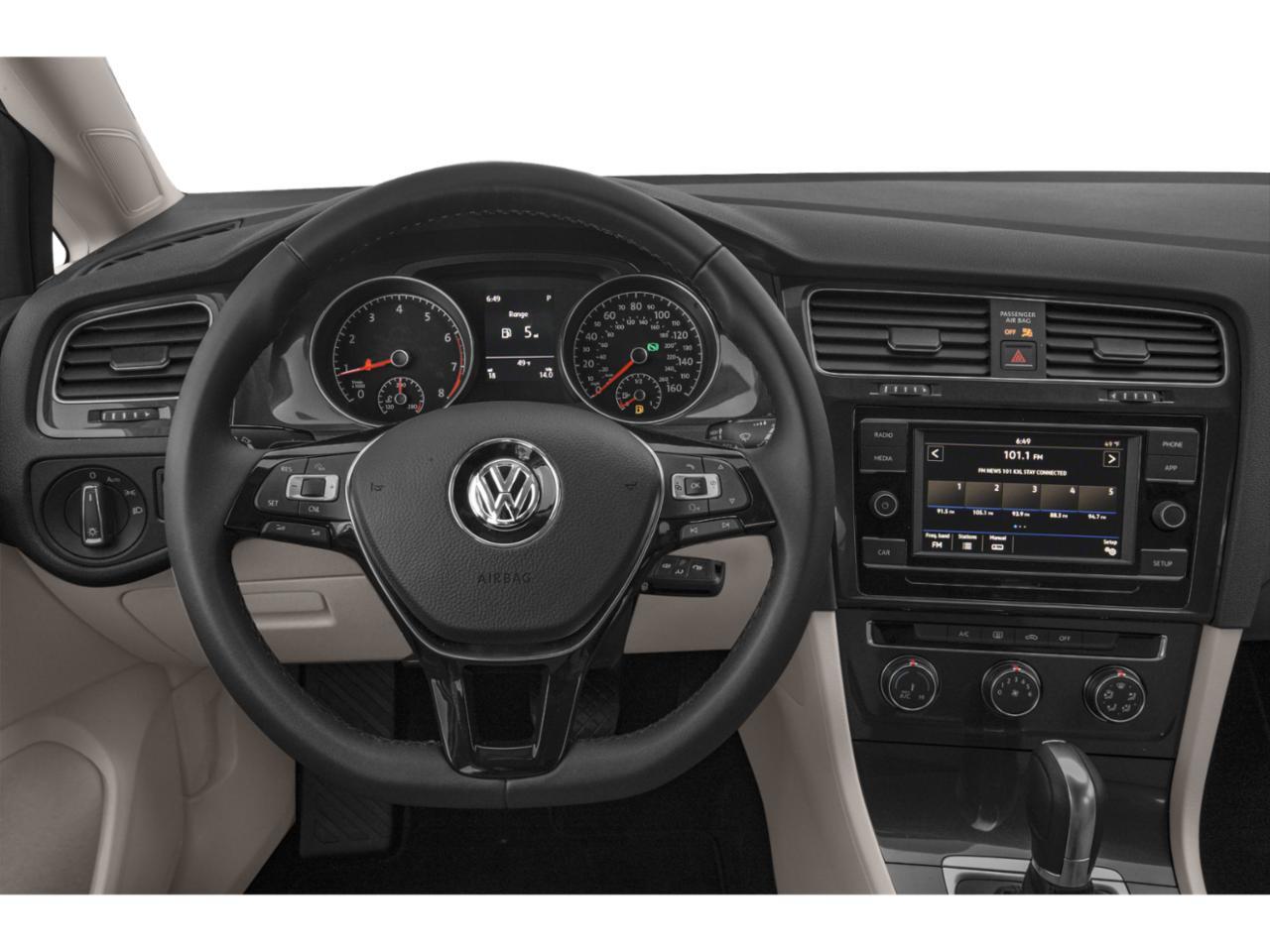 2019 Volkswagen Golf SE Roseville CA