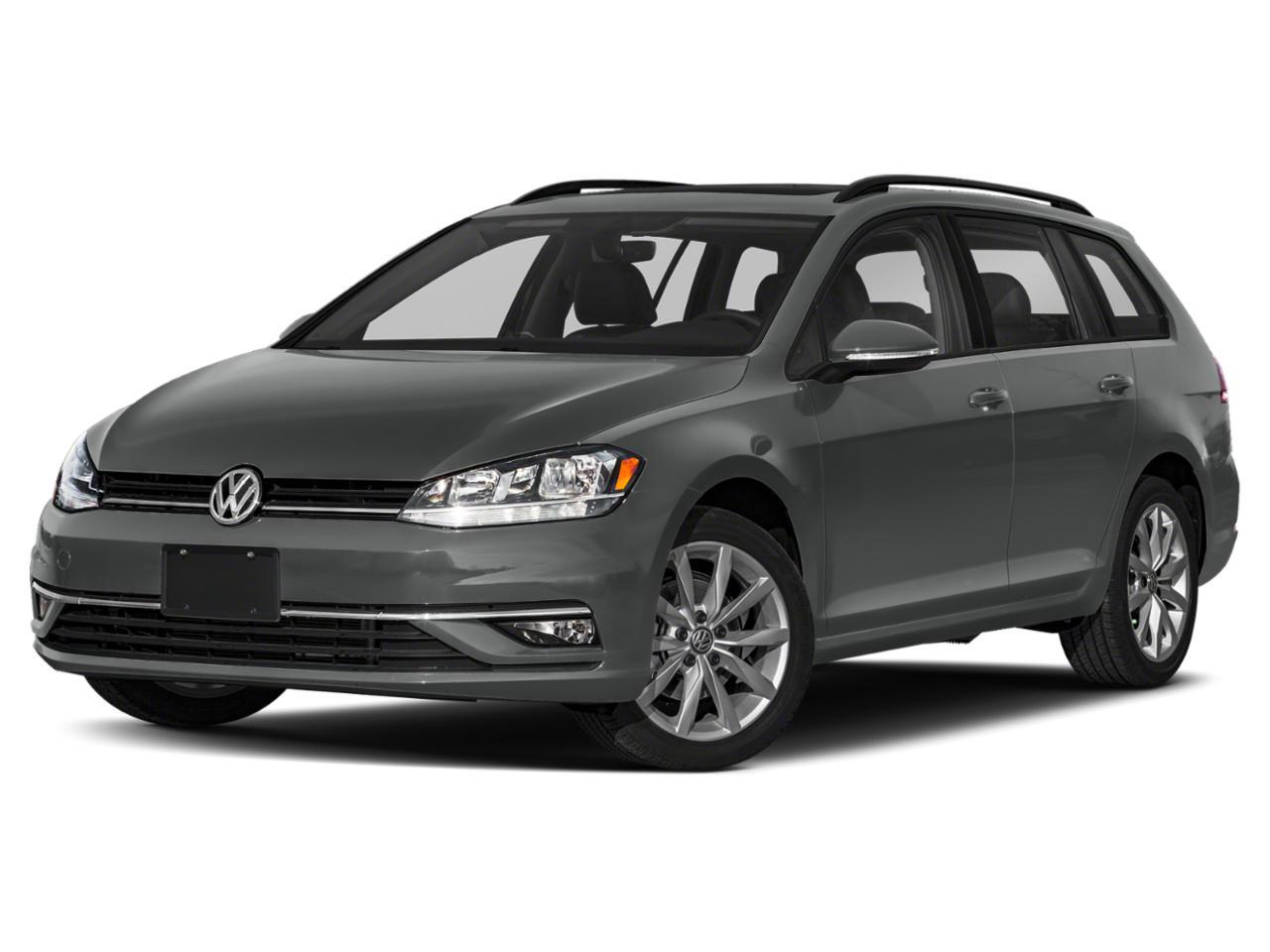 2019 Volkswagen Golf SportWagen 1.4T S | 1.4T SE