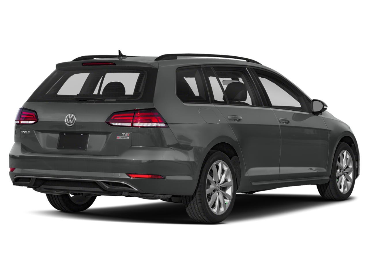 2019 Volkswagen Golf SportWagen 1.4T S | 1.4T SE