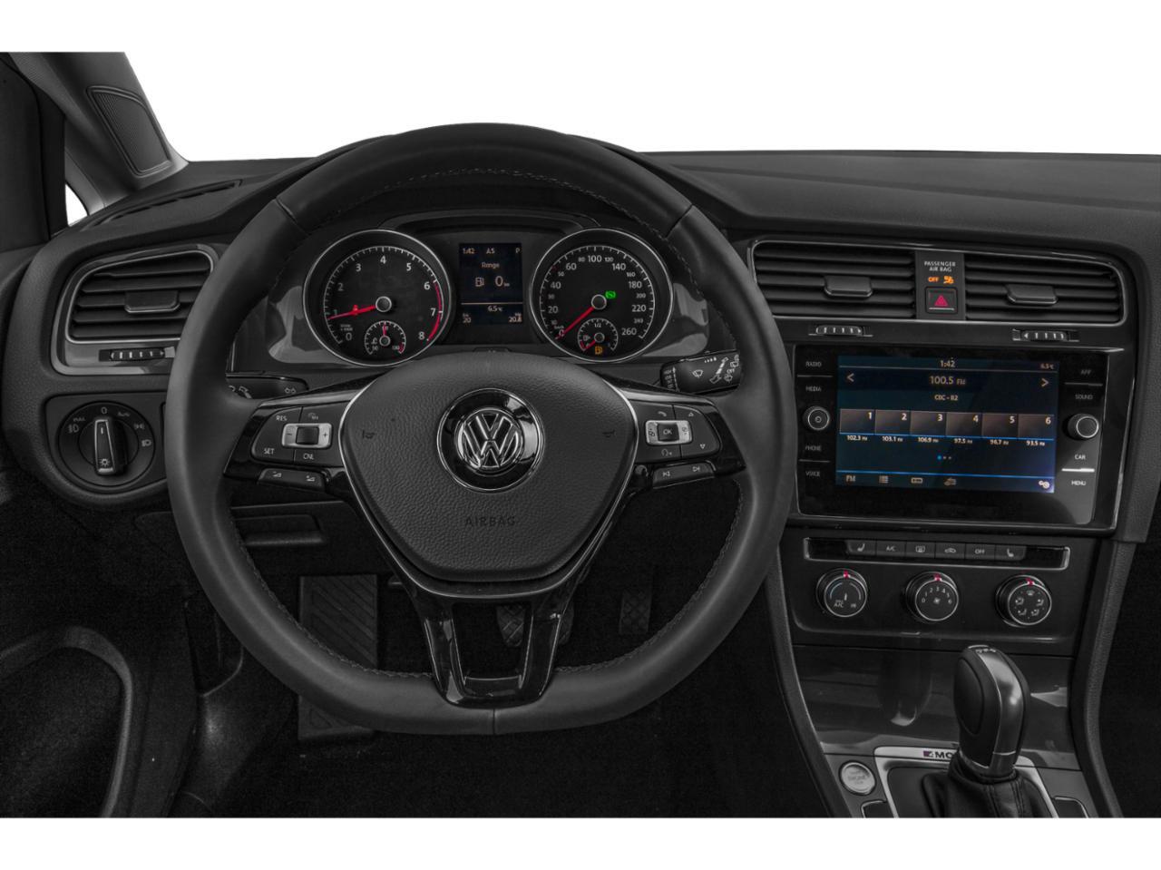 2019 Volkswagen Golf SportWagen 1.4T S | 1.4T SE Plano TX