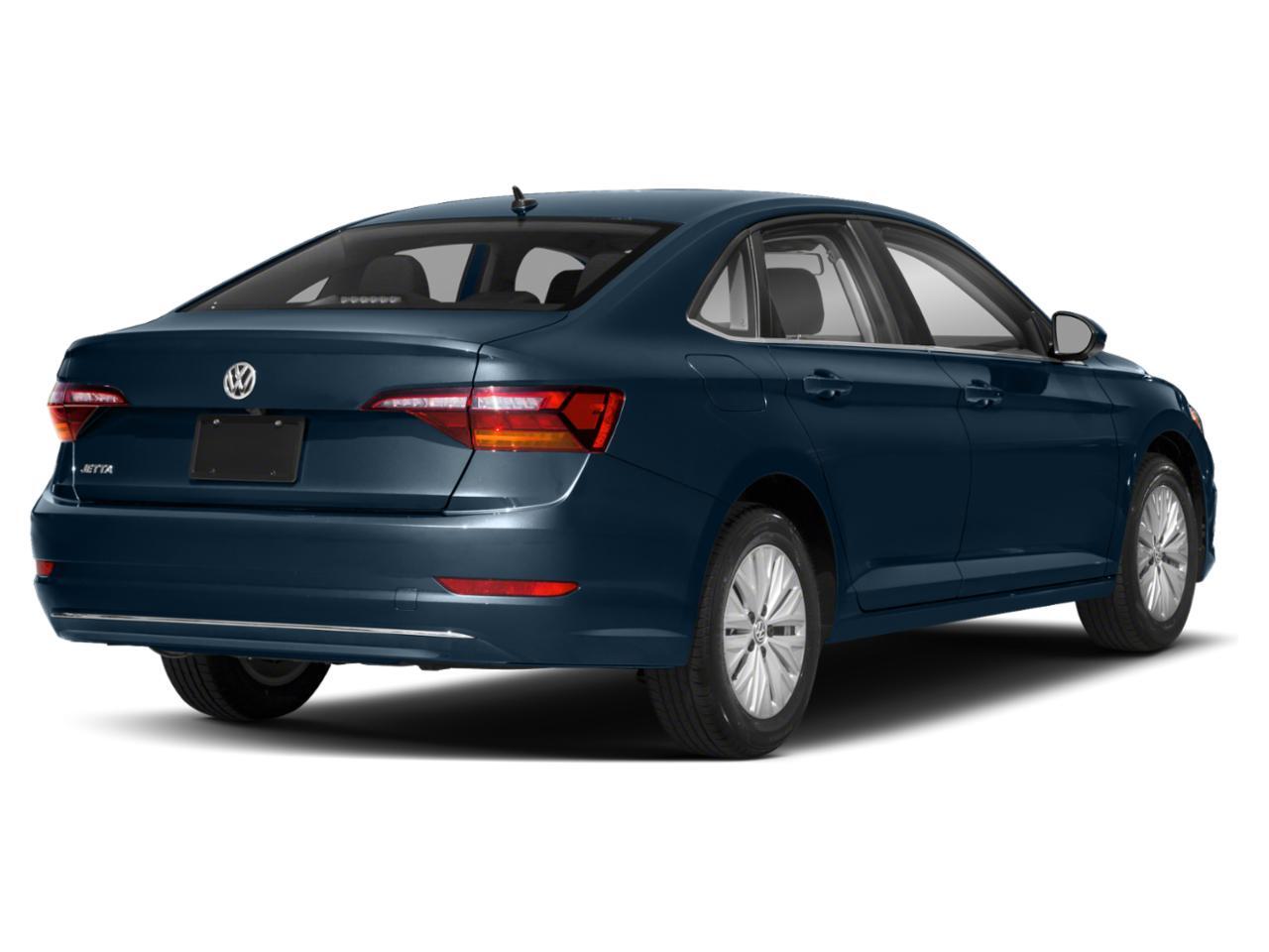 2019 Volkswagen Jetta 1.4T S Sedan 4D