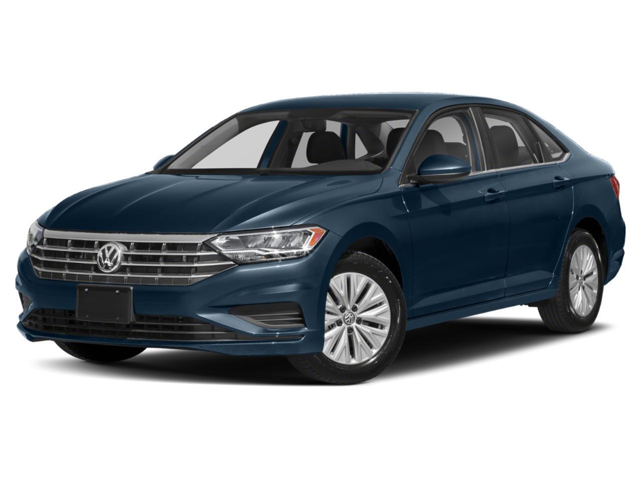 2019 Volkswagen Jetta 1.4T S Sedan 4D