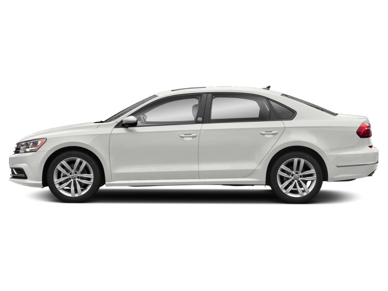 2019 Volkswagen Passat 2.0T Wolfsburg Edition