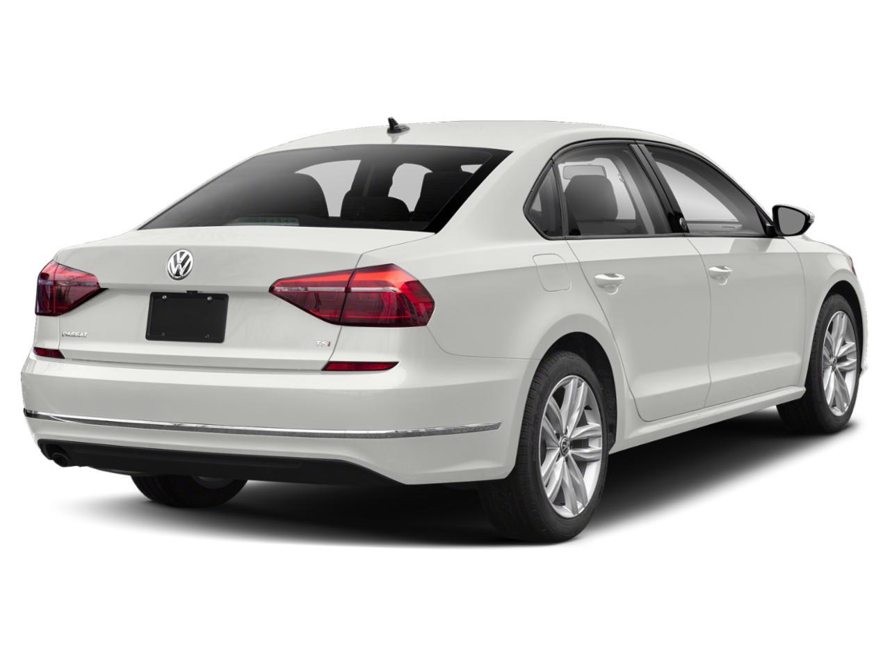 2019 Volkswagen Passat 2.0T Wolfsburg Edition Plano TX