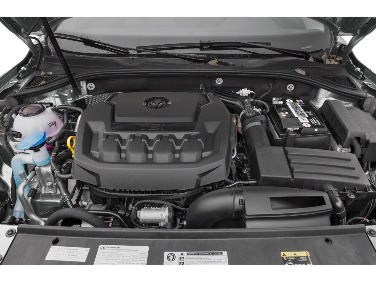 2019 Volkswagen Passat 2.0T Wolfsburg Edition Plano TX
