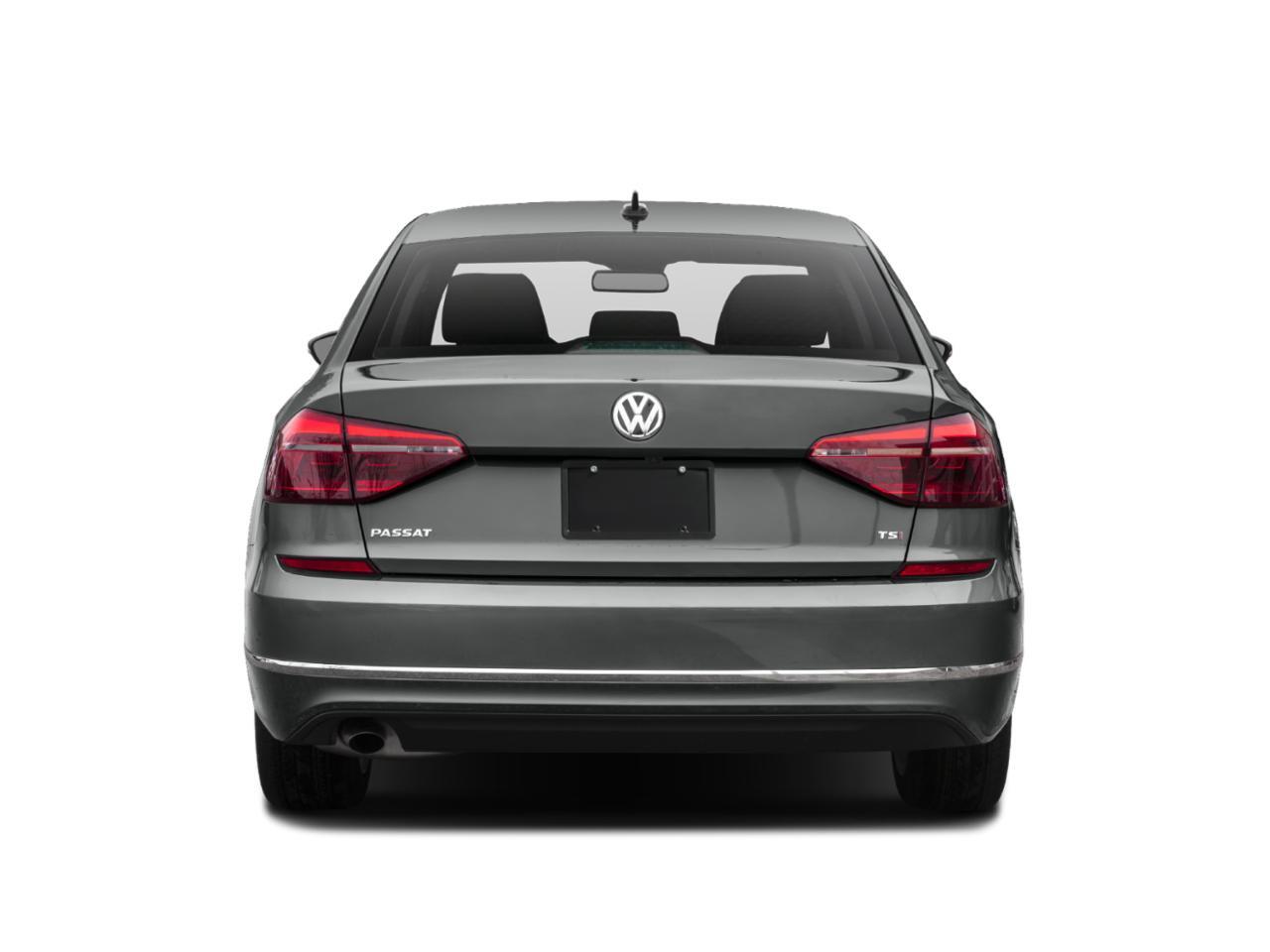 2019 Volkswagen Passat 2.0T Wolfsburg Edition Roseville CA
