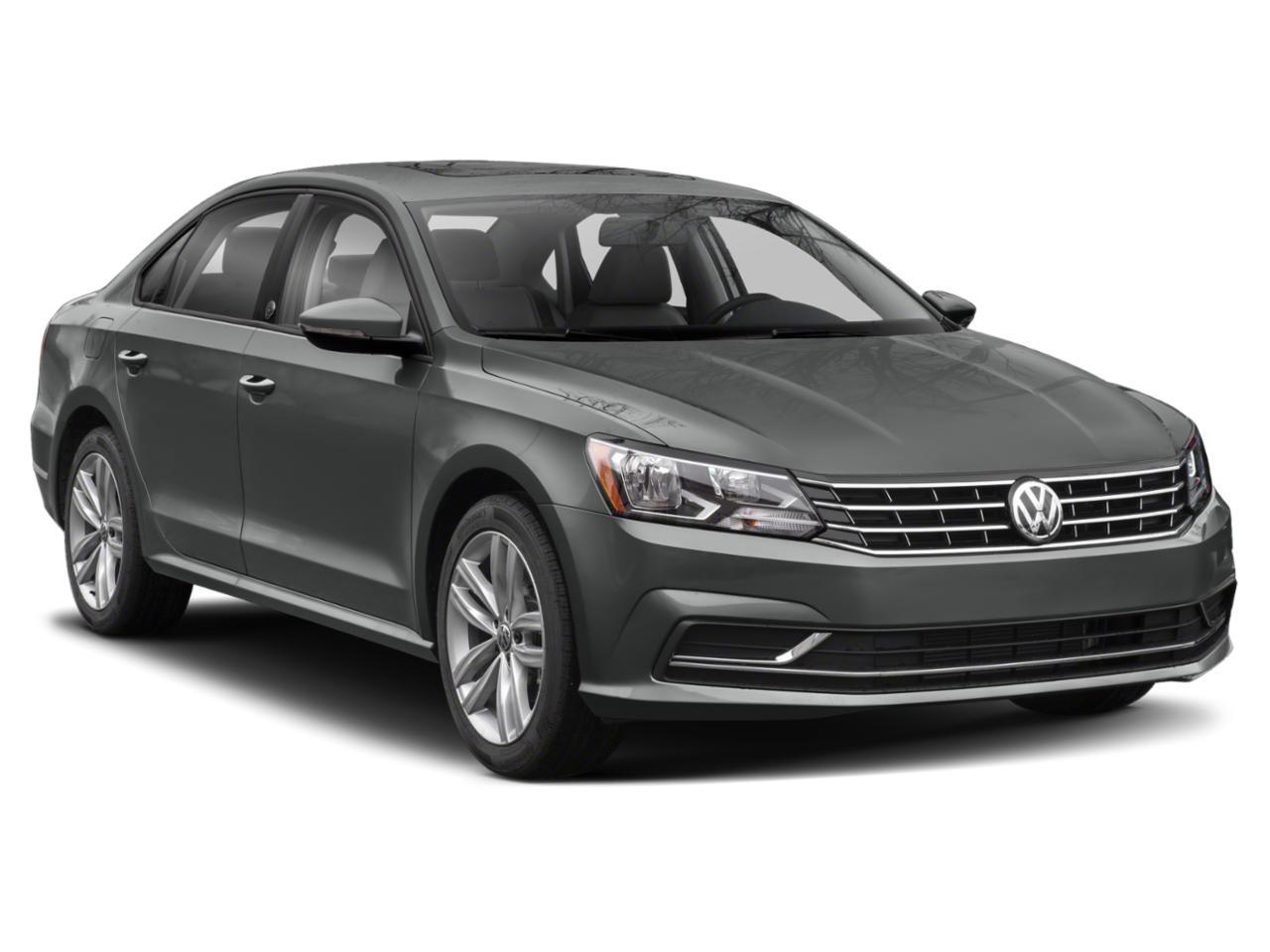 2019 Volkswagen Passat 2.0T Wolfsburg Edition Roseville CA