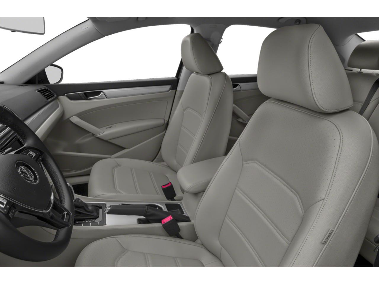 2019 Volkswagen Passat 2.0T Wolfsburg Edition Roseville CA