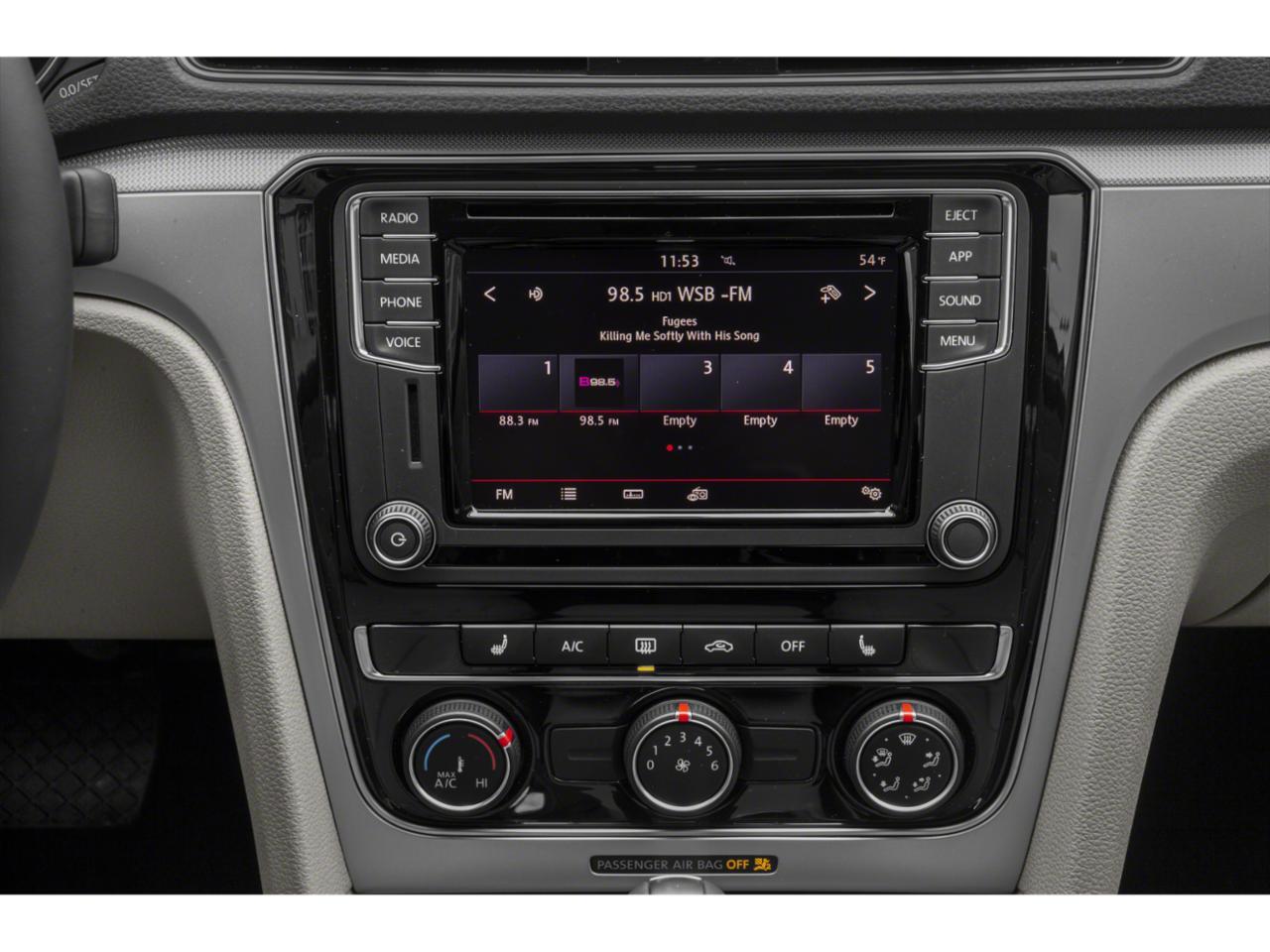 2019 Volkswagen Passat 2.0T Wolfsburg Edition Roseville CA