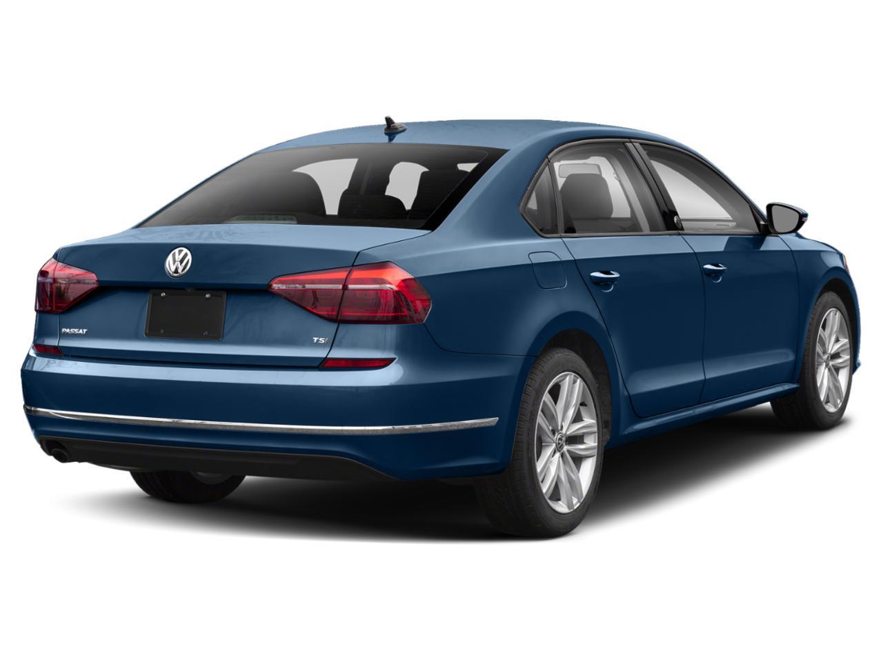 2019 Volkswagen Passat 2.0T Wolfsburg