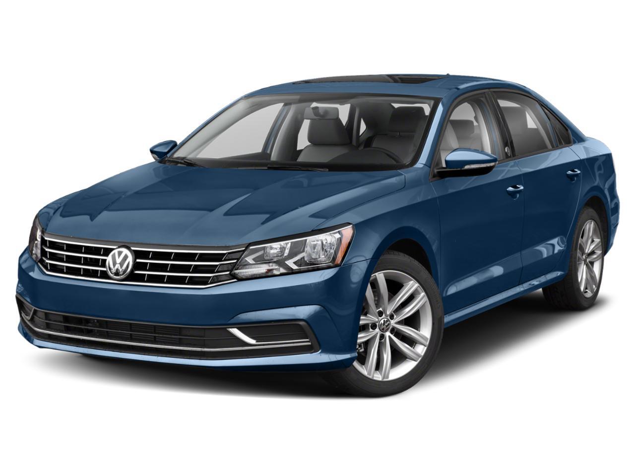 2019 Volkswagen Passat 2.0T Wolfsburg