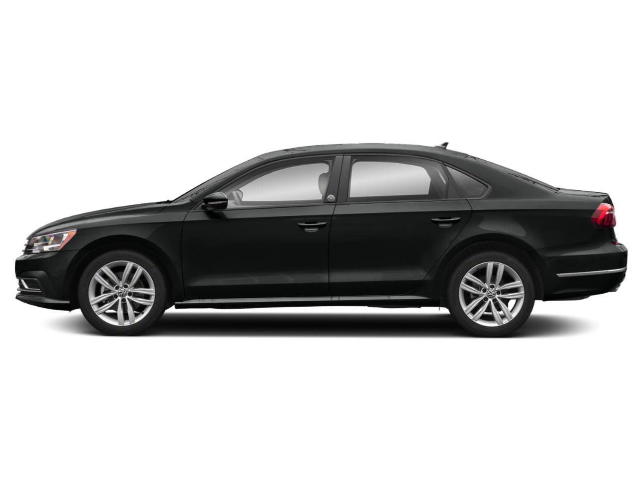 2019 Volkswagen Passat