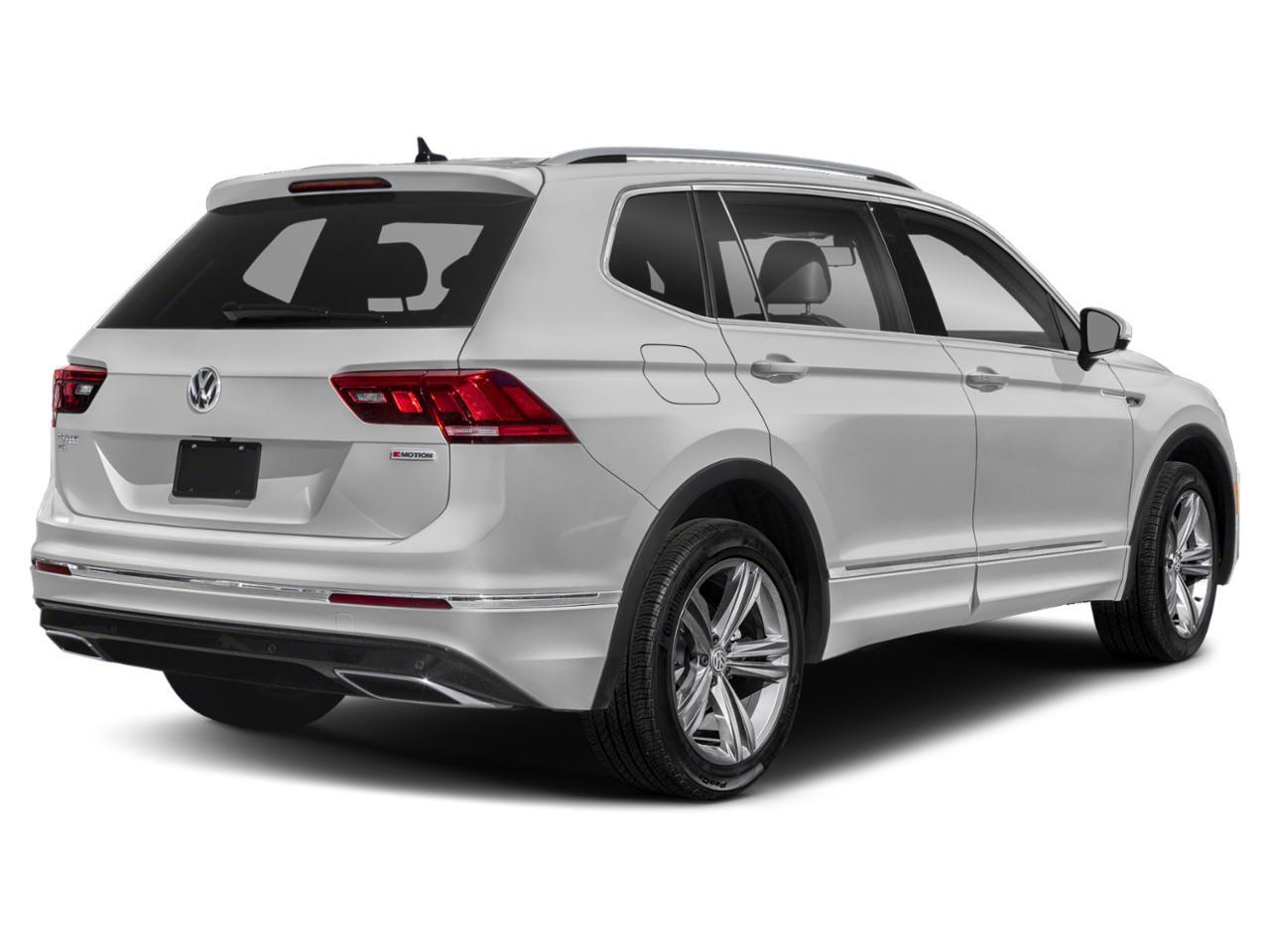 2019 Volkswagen Tiguan 2.0T SE | 2.0T SEL | 2.0T SEL R-Line | 2.0T SEL R-Line Black Mesa AZ