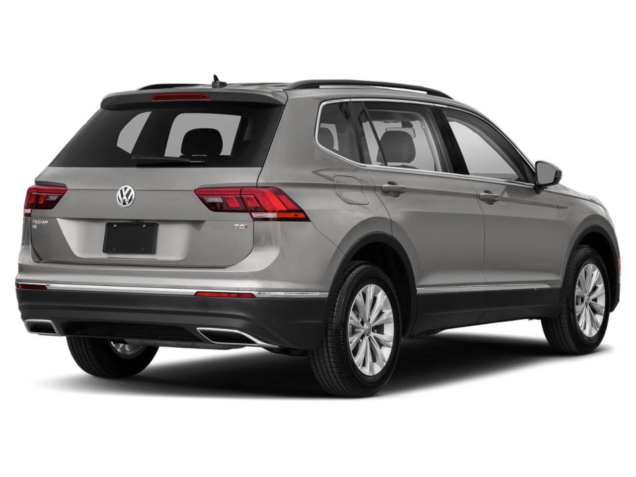 2019 Volkswagen Tiguan 2.0T SE 4Motion Tucson AZ