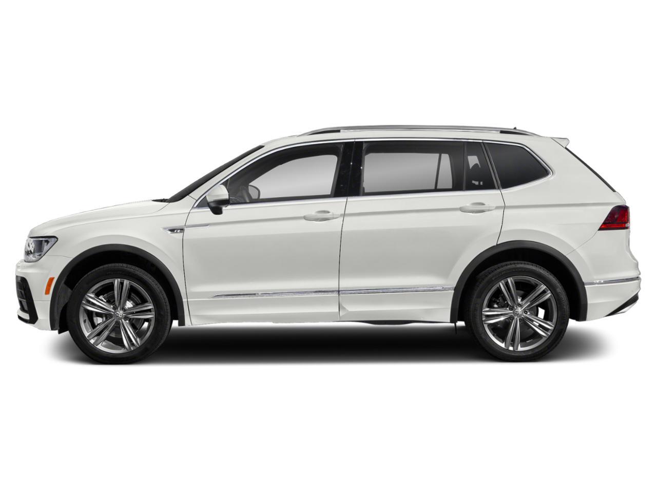 2019 Volkswagen Tiguan 2.0T SEL R-Line Black Chantilly VA