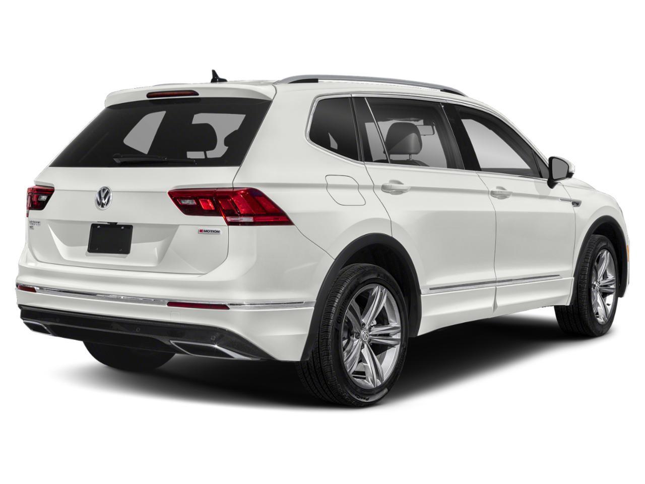 2019 Volkswagen Tiguan 2.0T SEL R-Line Black Chantilly VA