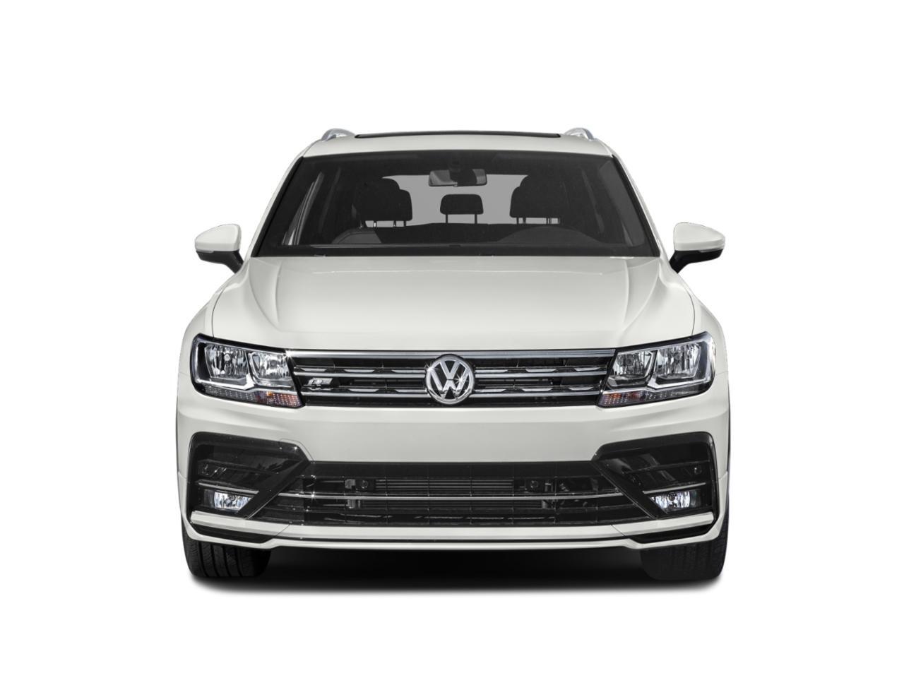 2019 Volkswagen Tiguan 2.0T SEL R-Line Black Chantilly VA