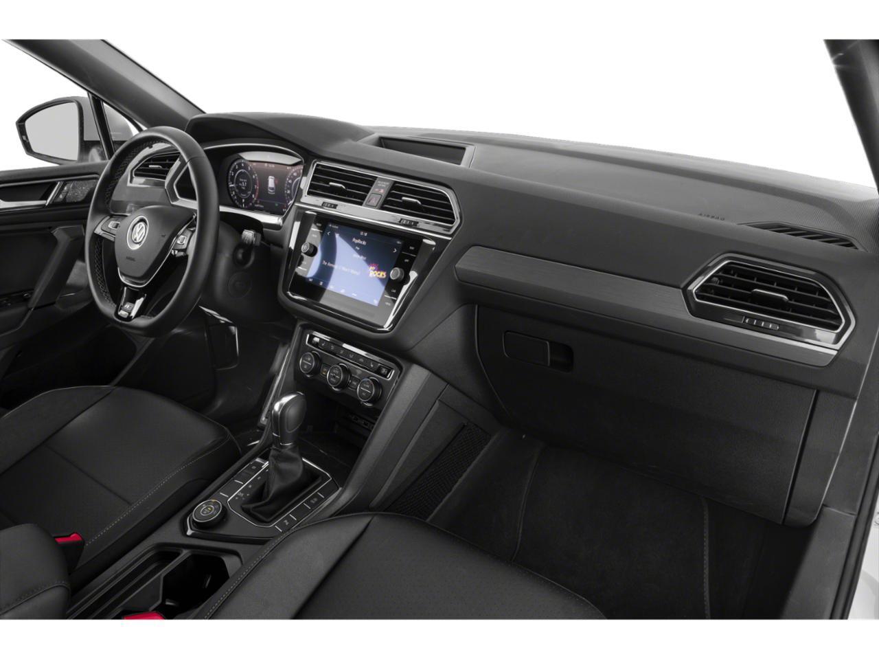 2019 Volkswagen Tiguan 2.0T SEL R-Line Black Chantilly VA