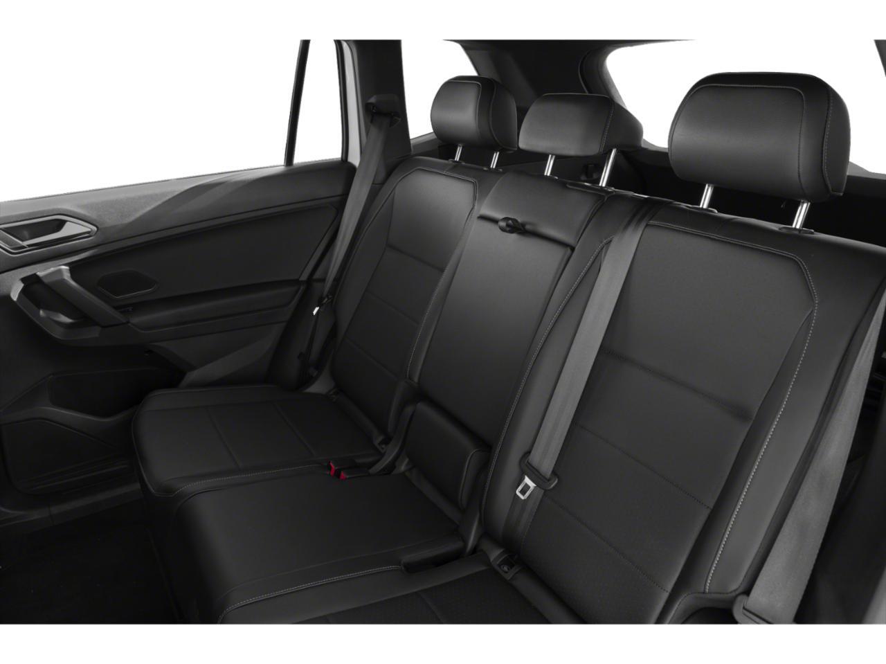 2019 Volkswagen Tiguan 2.0T SEL R-Line Black Chantilly VA