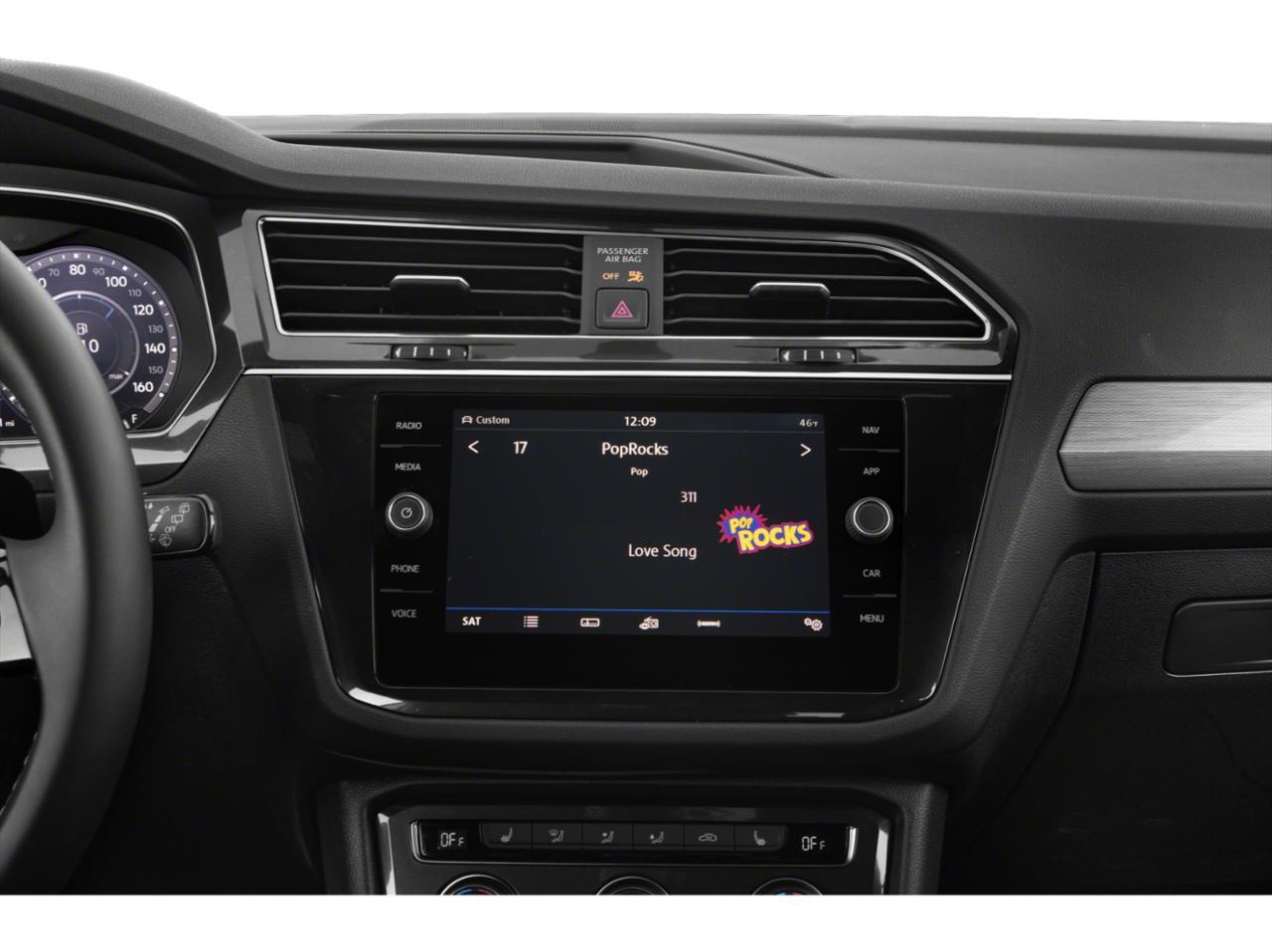 2019 Volkswagen Tiguan 2.0T SEL R-Line Black Chantilly VA