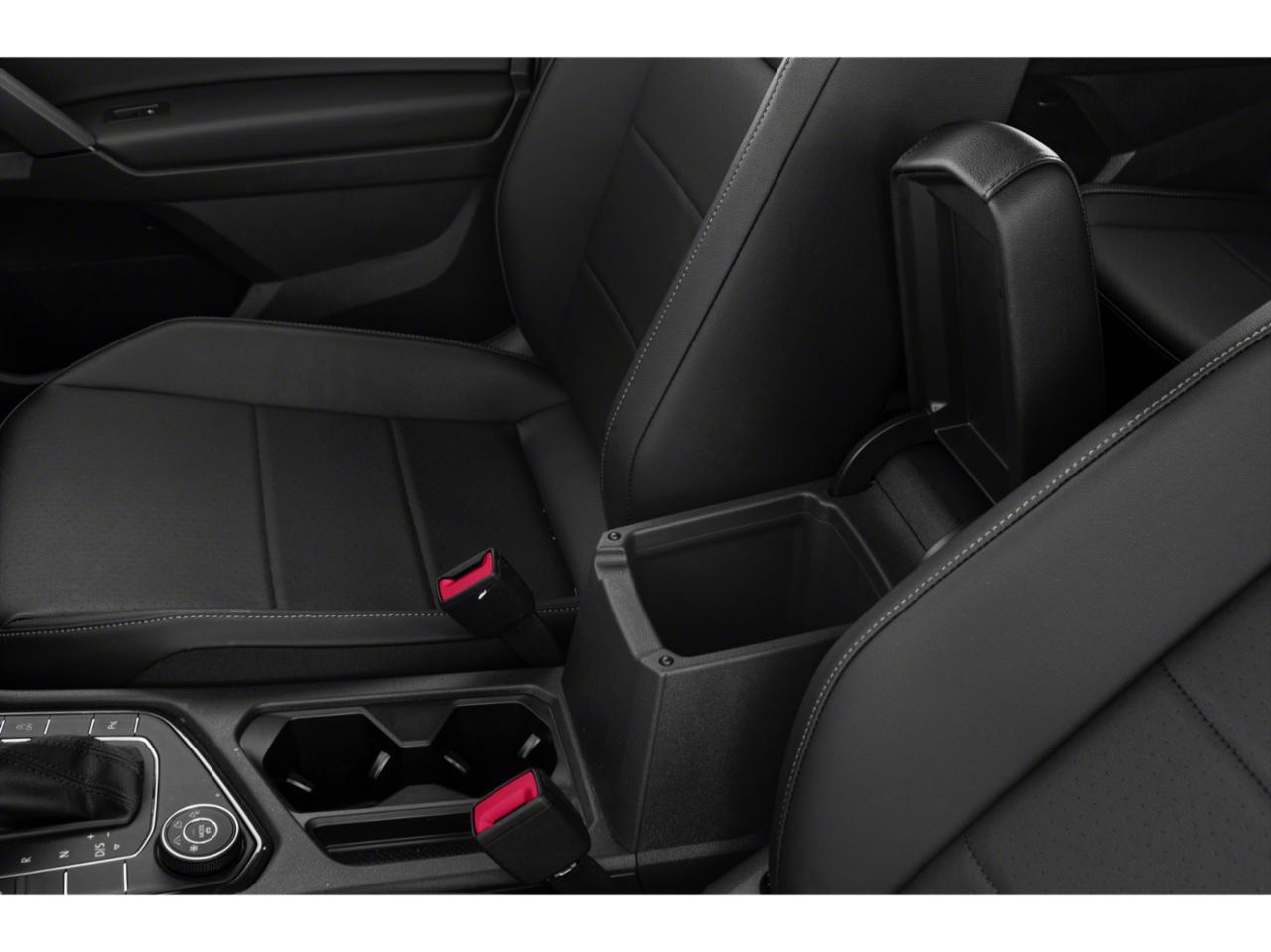 2019 Volkswagen Tiguan 2.0T SEL R-Line Black Chantilly VA