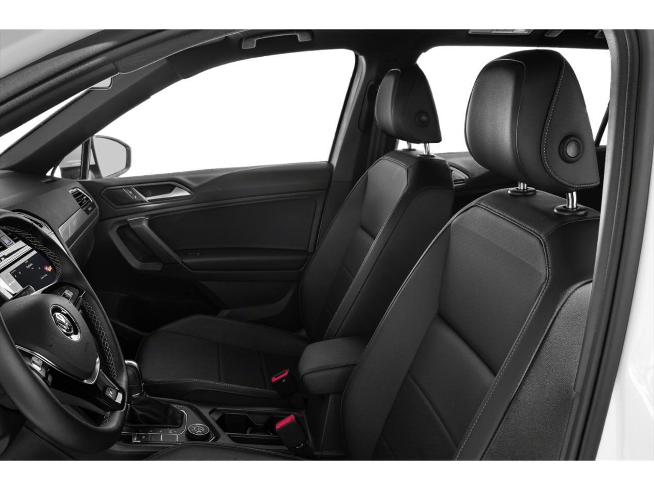 2019 Volkswagen Tiguan 2.0T SEL R-Line Black Chantilly VA