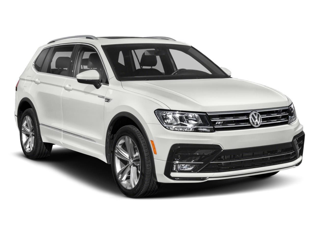 2019 Volkswagen Tiguan 2.0T SEL R-Line Black Chantilly VA