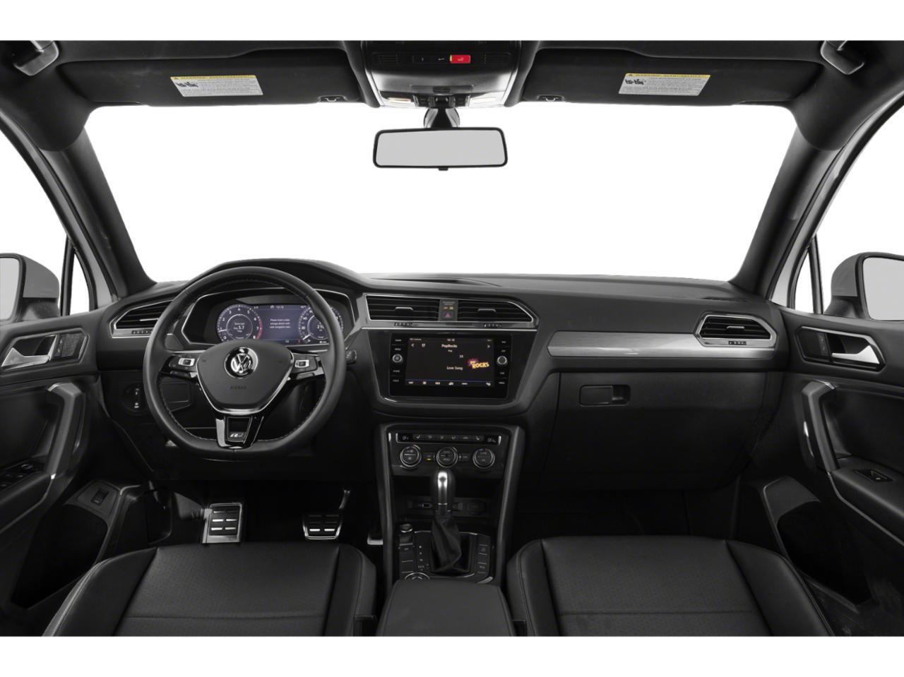 2019 Volkswagen Tiguan 2.0T SEL R-Line Black Chantilly VA