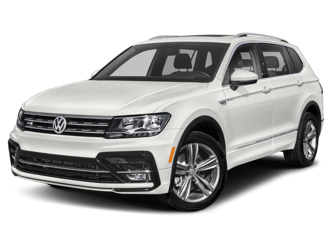 2019 Volkswagen Tiguan 2.0T SEL R-Line