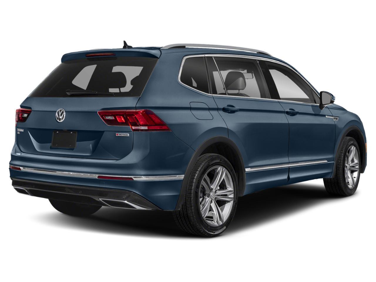 2019 Volkswagen Tiguan 2.0T SEL San Clemente CA