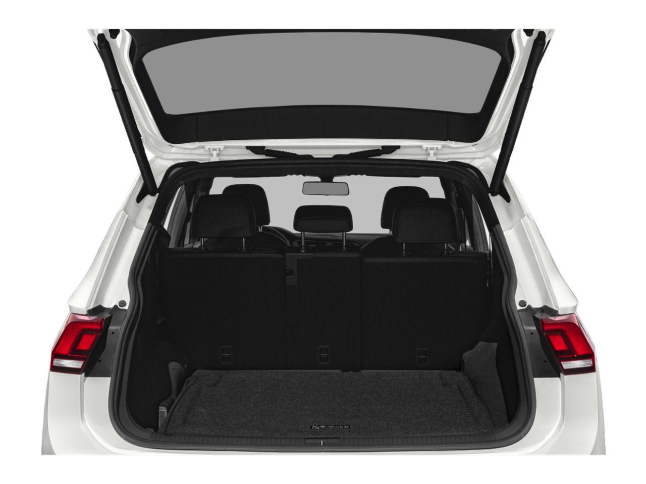 2019 Volkswagen Tiguan S Lubbock TX