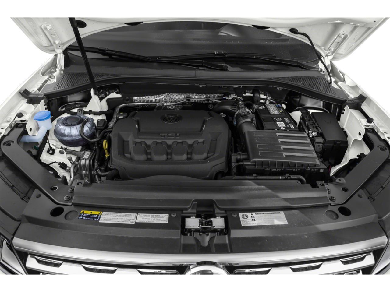 2019 Volkswagen Tiguan S Lubbock TX