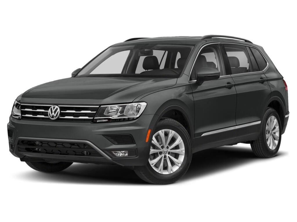 2019 Volkswagen Tiguan S Oshkosh WI