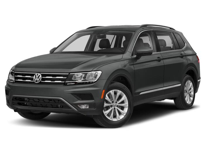 2019 Volkswagen Tiguan S Oshkosh WI