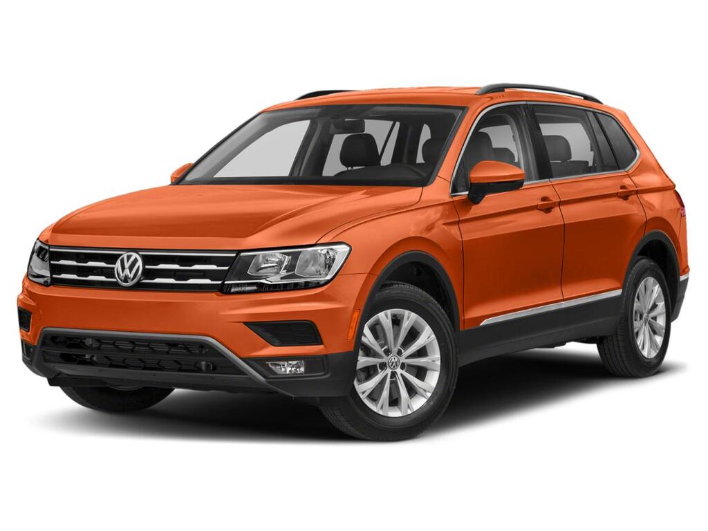 2019 Volkswagen Tiguan SE Oshkosh WI