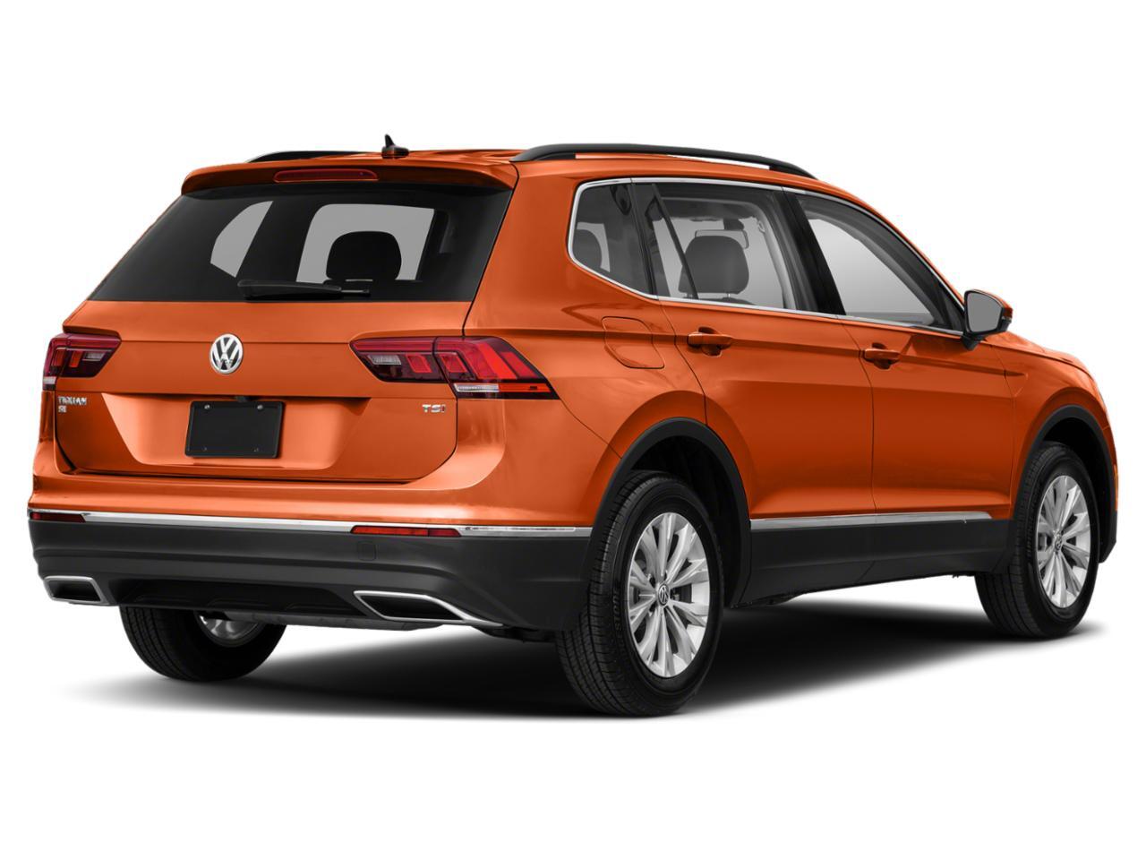2019 Volkswagen Tiguan SE San Clemente CA