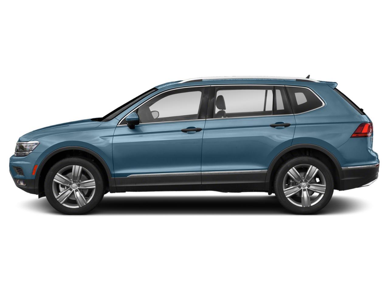 2019 Volkswagen Tiguan SEL