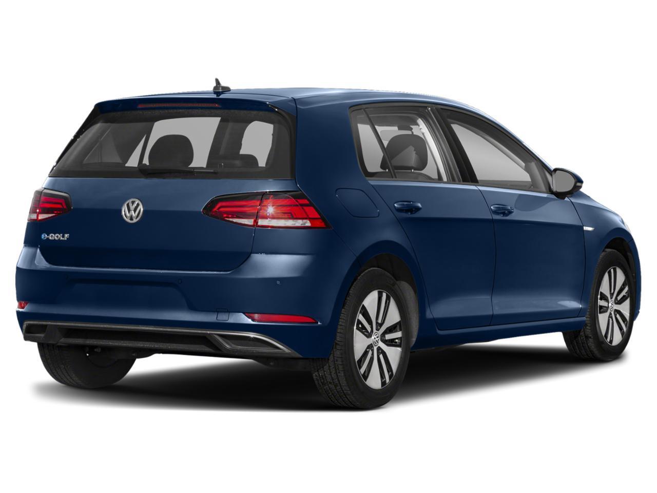 2019 Volkswagen e-Golf SEL Premium Roseville CA